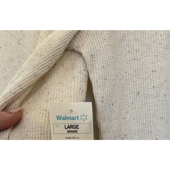 NWT University Of Central Florida Knights Apparel UCF Women’s L Henley Shirt‎ - Picture 7 of 8